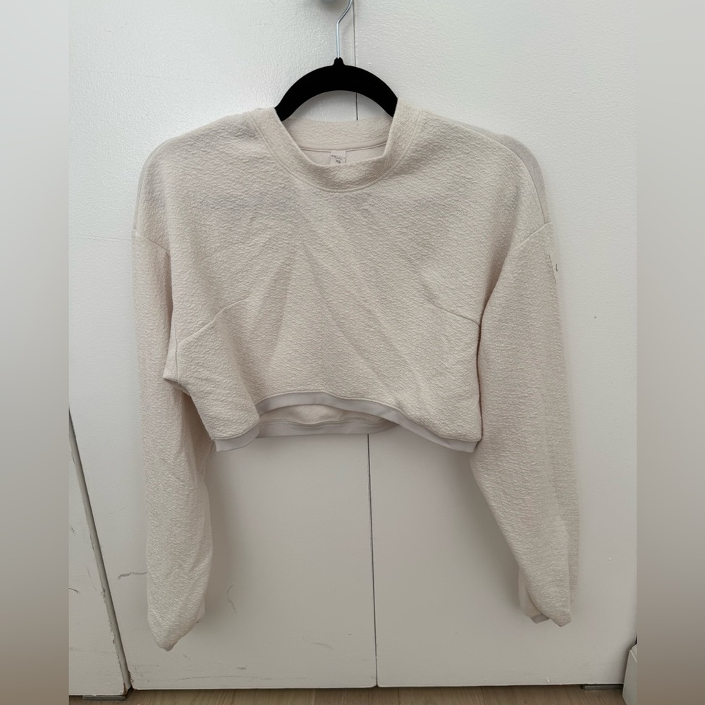 Alo Yoga Cropped Top